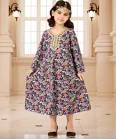 جلابية رمضانية للبنات