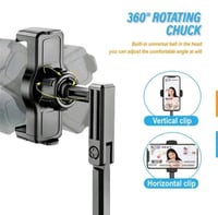 حامل هاتف قابل للتعديل