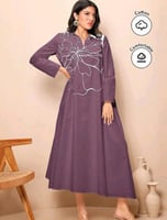 اشتري جلابية نسائية غير مبطنه والثانية مجانًا