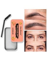 جل حواجب مع فرشاه