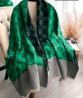 عرض اليوم - 3 شالات شتوية +3 أكواب قهوة سيراميك +...