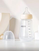 رضاعة أطفال شفافة 150 مل