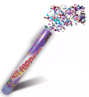 بومب حفلات حجم وسط