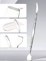 قطعة واحدة مزدوجة لإزالة الرؤوس السوداء