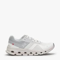 On RUNNING (white & Grey)