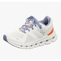On RUNNING (White & Purple )