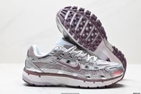 (Nike P-6000 titanium & light purple)