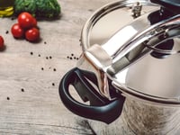 قدر ضغط سيلمبوس البرتغالي ستانلس ستيل ( متعدد المق...