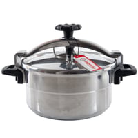 قدر ضغط اكسبرس المغربي المنيوم ( متعدد المقاسات )