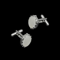 كبكات فضة عيار 925