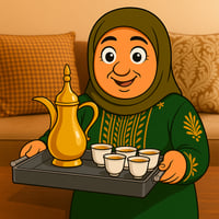 طقم 2 صواني تقديم اكريليك رمادي 36×26 / 33×23 رقم...