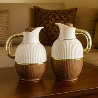 طقم ترامس شاي وقهوة من ماركة Petros رقم 0217526