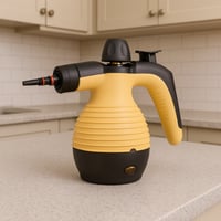 منظف ​​بخاري محمول من دينكس، 1200 واط، ضغط 300 كيل...