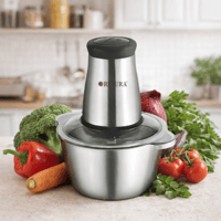 فرامة ستيل من REFURA قوة 300 واط مقاس 2 لتر