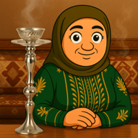 مبخرة أرضية طويلة مقاس 68 سم رقم 07814153