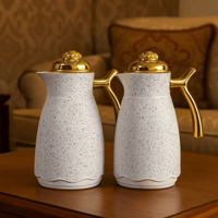 طقم ترامس شاي وقهوة من ماركة Petros رقم 0217537