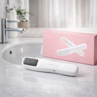 جهاز تقشير القدم الكهربائي