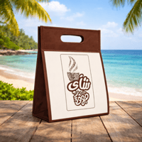 حافظة بيد مدمج لترامس الشاي والقهوة