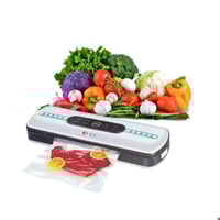 جهاز تغليف وتفريغ هواء من DLC قوة 110 واط