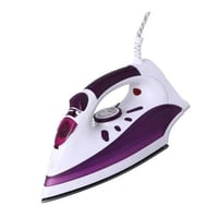 مكواة بخار ماركة REFURA قوة 2400 واط بنفسجي