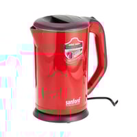 غلاية ماء من sanford قوة 1800 واط سعة 1.7 لتر