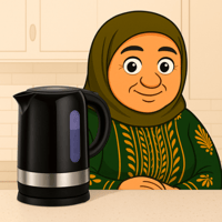 غلاية ماء فولاذية من ريبون قوة 2200 واط سعة 1.7 لت...