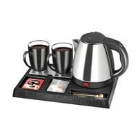 غلاية ماء فندقية منزلية مكتبية من REFURA قوة 1500...