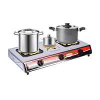 موقد سطحي غازي ثلاثة عيون من REFURA