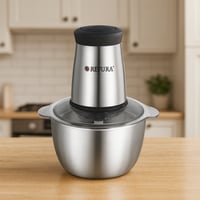 فرامة ستيل من REFURA قوة 300 واط مقاس 2 لتر