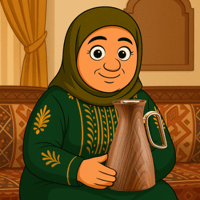 ترمس شاي بني من بيتروس