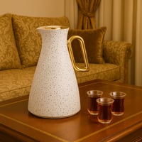 ترمس شاي أبيض من بيتروس