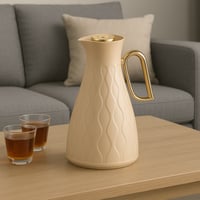 ترمس شاي بيج من بيتروس