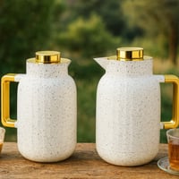 طقم ترامس شاي وقهوة من بيتروس