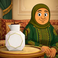 ترمس شاي أبيض من الأسطورة