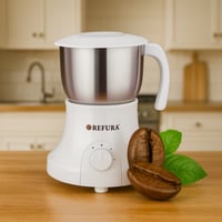 مطحنة بن وتوابل من REFURA قوة 500 واط