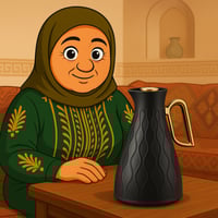 ترمس شاي أسود من بيتروس