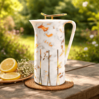 ترمس شاي رخامي من الأسطورة