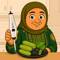 حفارة الكوسا الكهربائية من DLC قوة 30 واط