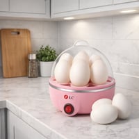 جهاز سلق البيض من DLC قوة 350 واط 7 بيضات