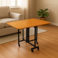 طاولة قابلة للطي بيج من اكسترا