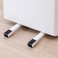 قاعدة متحركة للأجهزة والأثاث متعددة الاستخدامات وق...