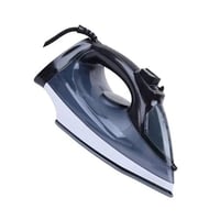 مكواة بخار ماركة REFURA قوة 2400 واط أسود