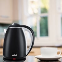 غلاية ماء قوية من sanford قوة 1500 واط سعة 1.8 لتر