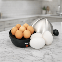 جهاز سلق البيض من orbit قوة 350 واط 7 بيضات