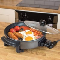 صينية بيتزا كهربائية من REFURA قوة 1500 واط