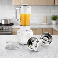 بكج التميز (خلاطة مع مطحنة + فرامة لحم + غلاية ماء...