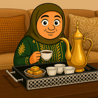 طقم 2 صواني تقديم اكريليك أسود فضي 44×27 و 39×22 ر...