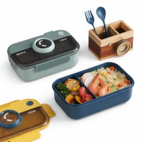 حافظة طعام بلاستيك