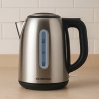 غلاية ماء فولاذية من كينوود قوة 2200 واط سعة 1.7 ل...