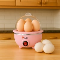 جهاز سلق البيض من DLC قوة 350 واط 7 بيضات